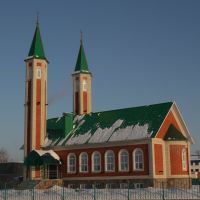 Мечеть с. Маково, Мраково