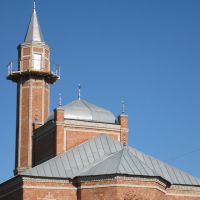 мечеть, Сибай