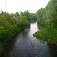 Михайловский мост, Стерлитамак