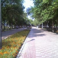 Проспект Ленина, Стерлитамак