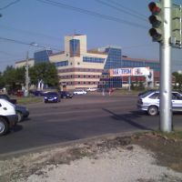 Худайбердина - Элеваторная...., будующий торгово-развлекательный комплекс "Фабри", Стерлитамак