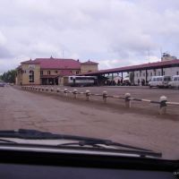 Автовокзал, Туймазы