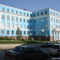 Гуманитарная академия, Уфа