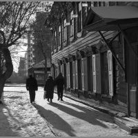 Старая улица, Уфа