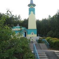 Мечеть, Учалы