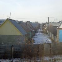 Chishmy, a little town not far from Ufa, Чишмы
