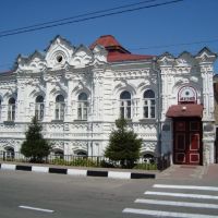 краеведческий музей, Алексеевка
