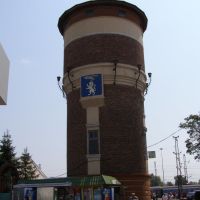 Водонапорная башня в Белгороде, Белгород