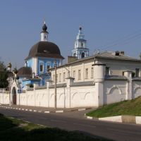 Белгородский Марфо-Мариинский женский монастырь, Белгород