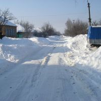 Суровая зима 2006-го, Валуйки
