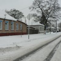 Ул. 9ого Января, Валуйки