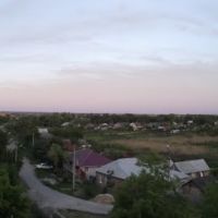 Вечерняя панорама, Валуйки