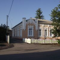 Станция Скорой помощи (усадьба купца Иванова), Валуйки