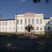 Средняя школа №1, Валуйки