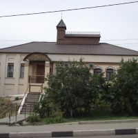 Здание ЖКХ, Валуйки