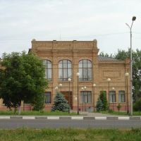 Краеведческий музей Валуйского района, Валуйки