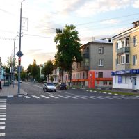 Улица Кирова, Губкин