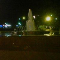 лазаревский фонтан, Губкин