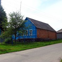 Старый дом на улице Тельмана, Ивня