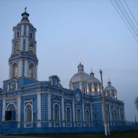 Cathedral in twilight, Короча