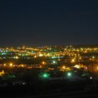 nightly town, Красногвардейское