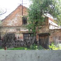 Старый цех арматурного завода, Ракитное