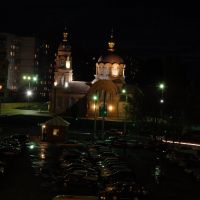 Кафедральный собор Александра Невского, Старый Оскол