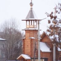 Церковь А.Невского, Старый Оскол