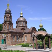 Church, Старый Оскол