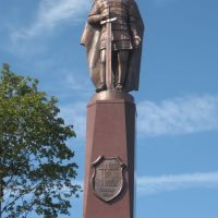 Памятник Александру Невскому, Старый Оскол