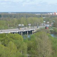 Черный мост, Брянск