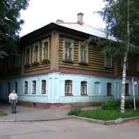 Старый дом / Old house, Брянск