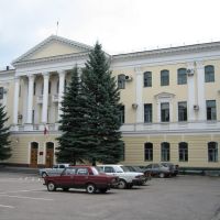 Classical Building, Брянск