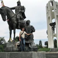 City of Glory Monument 2, Брянск
