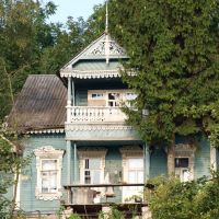Старый дом / Old House, Брянск