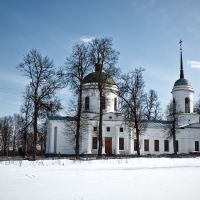 Церковь Покрова, Бытошь