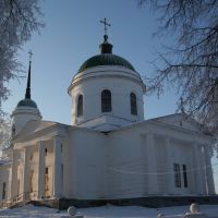 Pokrova church, Бытошь