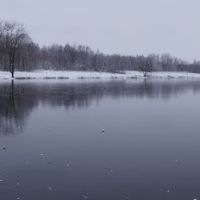 Озеро, Гордеевка