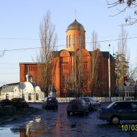 Православный храм в Фокинском р-не, Жирятино