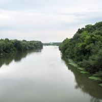 Desna river, Жирятино