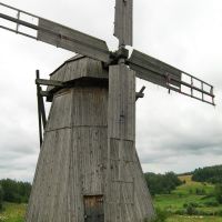 The Mill near Ovstug, Жирятино