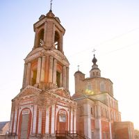 Церковь Воскресения, Карачев