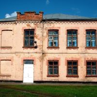 Старое здание школы, Комаричи