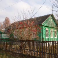 Домик в деревне (ул. Комсомольская, Комаричи), Комаричи