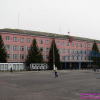 Здание администрации города, Новозыбков