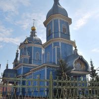 Церковь староверческая, Новозыбков