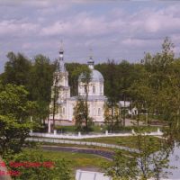 Чудо-Михайловская церковь, 2004г, Новозыбков