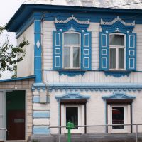 Красивый дом / A beautiful house, Новозыбков