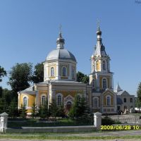 Чудо-Михайловская церковь, Новозыбков