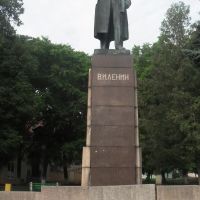 памятник В. И. Ленину, Новозыбков, Новозыбков